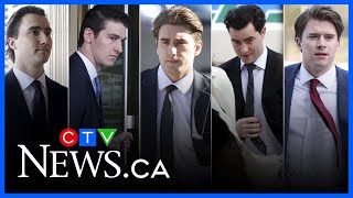 NHL says five players acquitted of sexual assault ineligible to play
