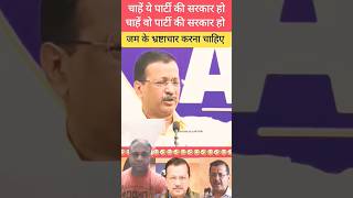 Arvind Kejriwal Latest 😂😂😂 Funny Viral Video Part 2 #shorts