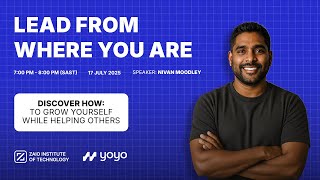 Lead From Where You Are: Building Better Teams, Growing Better Selves