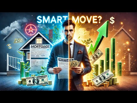 Pay Off Mortgage or Invest? Choosing the Best Option in 2025