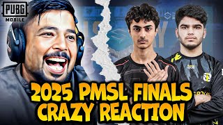 OMG 😱 PMSL CSA 2025 Finals Crazy Reaction 🎉