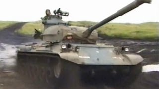 ６１式戦車　Story of Type61 tank  #1