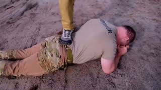 Never Be Late for Training with a US Navy SEAL!
