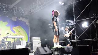 血肉果汁機 - 感謝勞力 @ 2022 新竹東風音樂祭