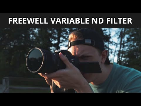 Freewell Variable ND Review - First Impressions