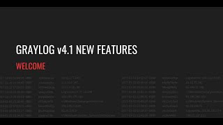 What's New In 4.1