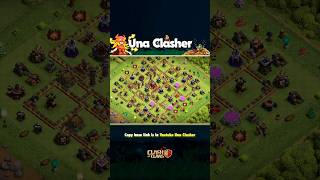 BEST TH10 HYBRID BASE LINK 2024! #clashofclans
