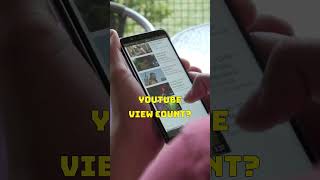 What does YouTube consider as a VIEW count? #shorts