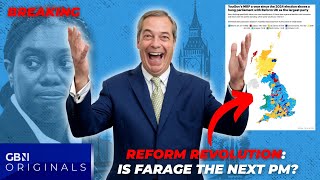 POLL SHOCKER: Reform UK SURGES, Tories COLLAPSE!
