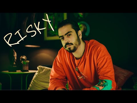 Maanu X Arhum - Risky (Official Music Video)