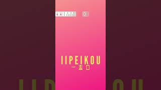 IIPEIKOU 一盃口 Pure Double Sequence/Chow 【Yaku of Riichi Mahjong】