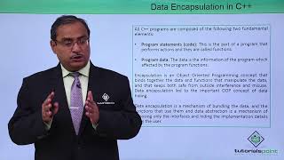 C++ - Data Encapsulation