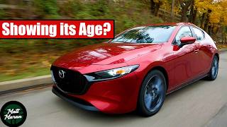 Review: 2025 Mazda3 Hatchback Preferred - Showing its Age?