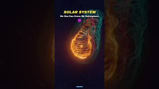 Solar System vs Voyager 1 💀☠️ #shorts #sun #earth #space