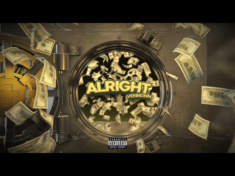 VENNONN - ALRIGHT (prod. shango)