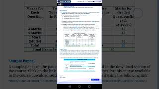 CS101 Final term papar pattern #youtubeshorts #shorts