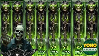 " The Crypt Game " Yono Games The Crypt Game Play " The Crypt Game 15 Scatter Grand Jackpot Win !