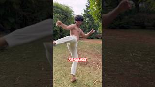 Unlock mobility for high kicks #flexibility #mobility #highkick #stretching flexibility #martialarts