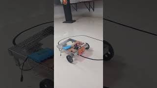 Best project of arduino #robot #newscienceprojectforclass10 #linefollowerrobot #automobile #robot