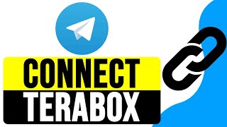 How to CONNECT TERABOX to TELEGRAM BOT 2025 | Terabox Telegram Bot Integration