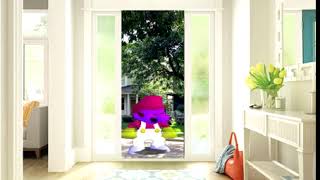 a mario recolor breaks down your door and says the f word