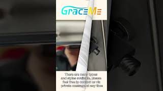 🚿 Embrace the luxury of a high-pressure shower with our #GraceMe showerheads.
