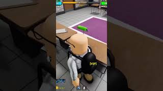 POV: That One Teacher Says Something Smart.. #roblox #fightinaschool #verowtv
