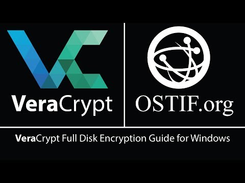 How to Install a Hidden Windows 7 Operating System with VeraCrypt - Guide