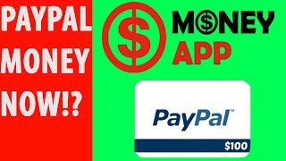 Get Paypal Cash Now ?! Money App Review - Earn Cash and Rewards