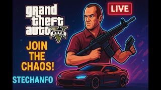 I Tried Playing GTA 5 Like a Good Citizen… It FAILED 😭