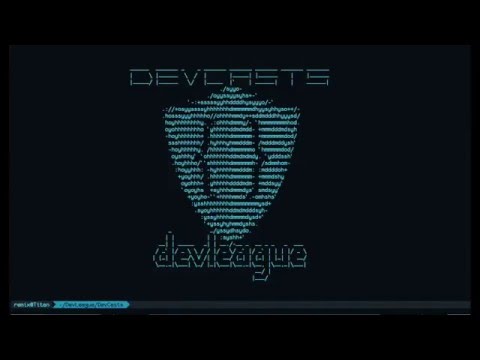 DevCasts - JavaScript - Object Literal Shorthand