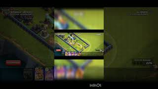 #clashofclans #hack #coc #hackinggames #cochacks #hackversion #cocexperiment #shorts #shortsvideo