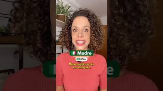 Não diga “madre” na Itália | Aprender Italiano