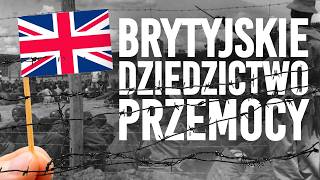 Legacy of Violence: Britain's Concentration Camps and the Hidden History of Empire [Polish narrator]