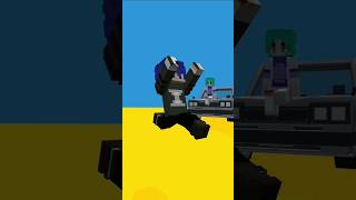 EVERYBODY DO THE FLOP! 🔥| Free template!! #prisma3d #minecraft #animation #memes #shorts #shortsfeed