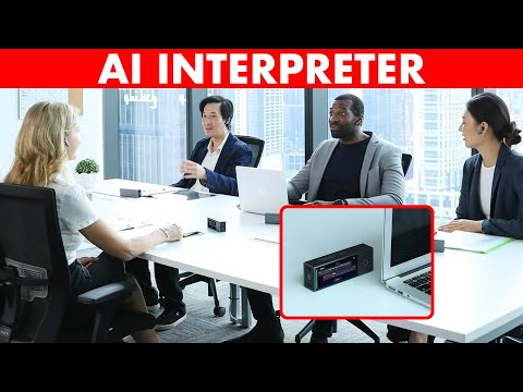 Timekettle X1 AI Interpreter Hub | AI For Everyday Use