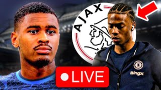AJAX WANTS CHELSEA GEM IN JORREL HATO TRANSFER DEAL