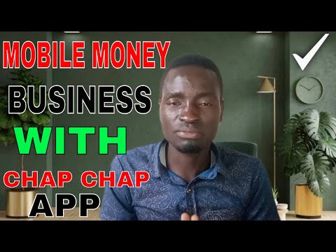 how to earn big with chap chap app for business