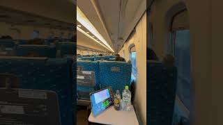 こんばんは。東海道新幹線です。　#東海道新幹線 #新幹線 #鉄道 #shinkansen #東海道線 #東海道本線