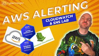 How To Alert On Problems In AWS With CloudWatch Alarms And SNS