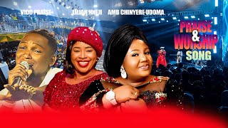 Nigerian Gospel Music Praise & Worship Songs 2025 - (Chinyere Udoma, Lilian Nneji & Vido Praise) -NG