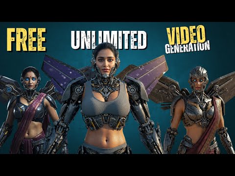 Mind Blowing FREE AI Video Generator from China Takes the World by Storm | Consistent Character