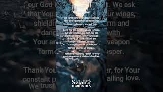 Prayer - 1 November 2024 | Selah Moments #prayer #thankyoulord #prayertime #devotional #JesusChrist