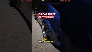 Stolen Hellcat??!!! #car #theft #hellcat #widebody #protection #shorts