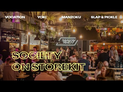 How Society, Vocation, and Slap & Pickle saved money and made money through storekit