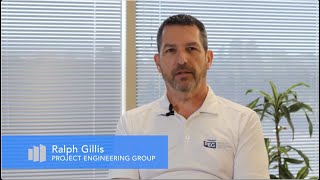 Meet the Project EngineeringTeam: Ralph Gillis