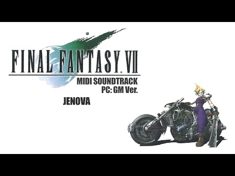 Final Fantasy VII (1998/PC) MIDI GM Ver. － JENOVA
