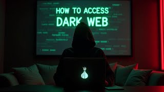 🔥 Dark Web Access Ka Asli Tareeqa | How To Access Dark Web Safely (Complete Guide 2025)