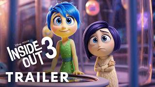Inside Out 3 - First Trailer | Concept Version