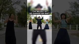 The SECRET to GD GANGSTER RAP?#gd#geometrydash#gd22#shorts#all#popular#trending#geometrydash22#fnf